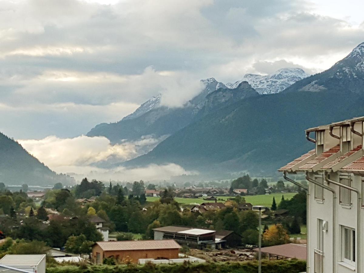 Schonblick Daire Pfronten Dış mekan fotoğraf