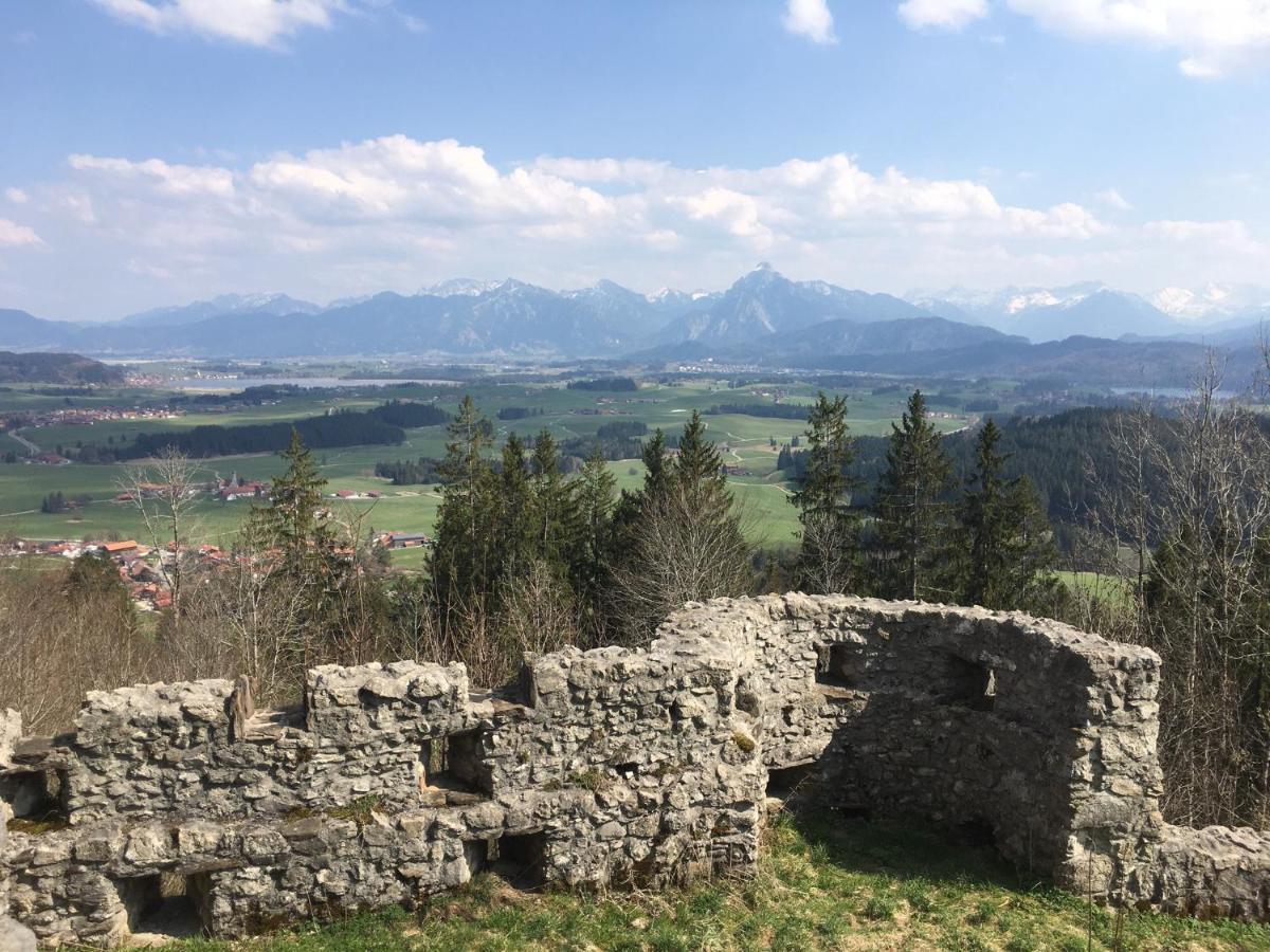 Schoenblick Pfronten Dış mekan fotoğraf