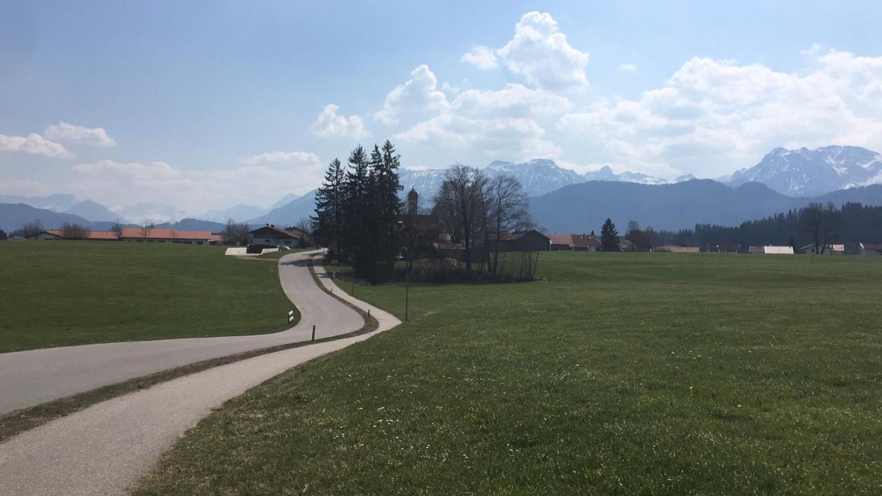 Schoenblick Pfronten Dış mekan fotoğraf